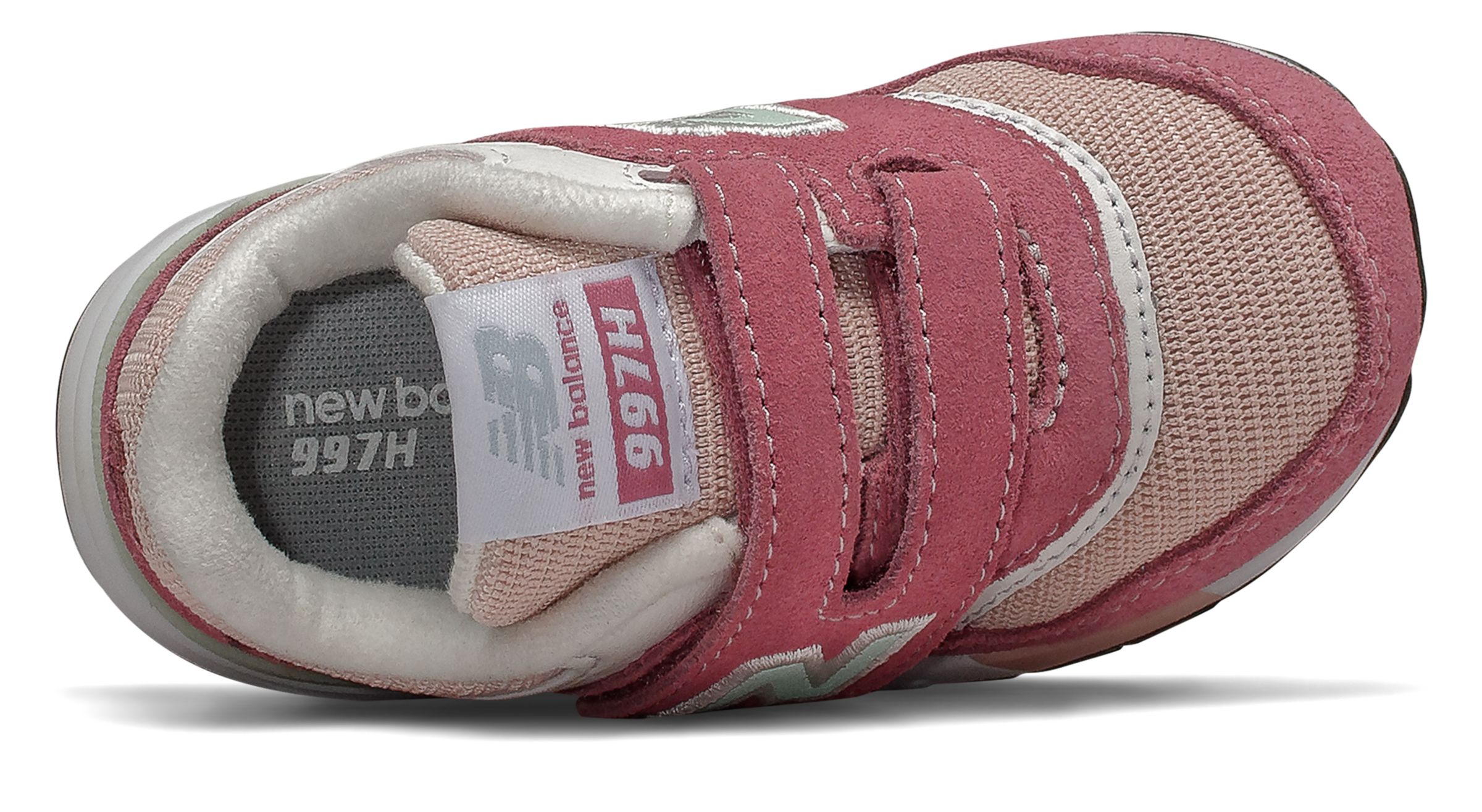 new balance hook and loop 997h