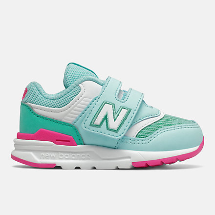Zapatillas Bebés - New Balance درج داخلي جانبي Zapatillas Bebés - New Balance درج داخلي جانبي