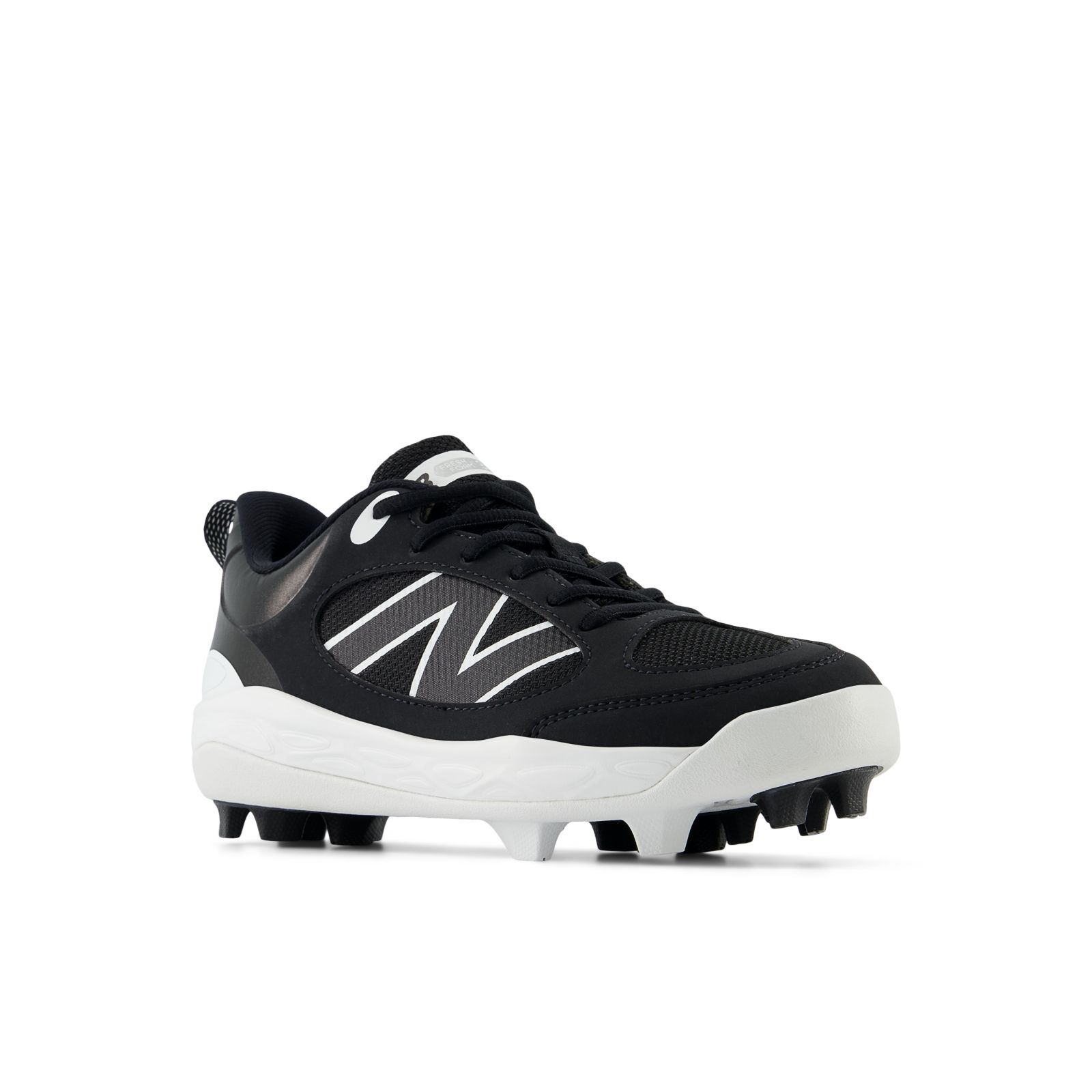Детские кроссовки New Balance Fresh Foam 3000v7 Rubber Molded — фото 2