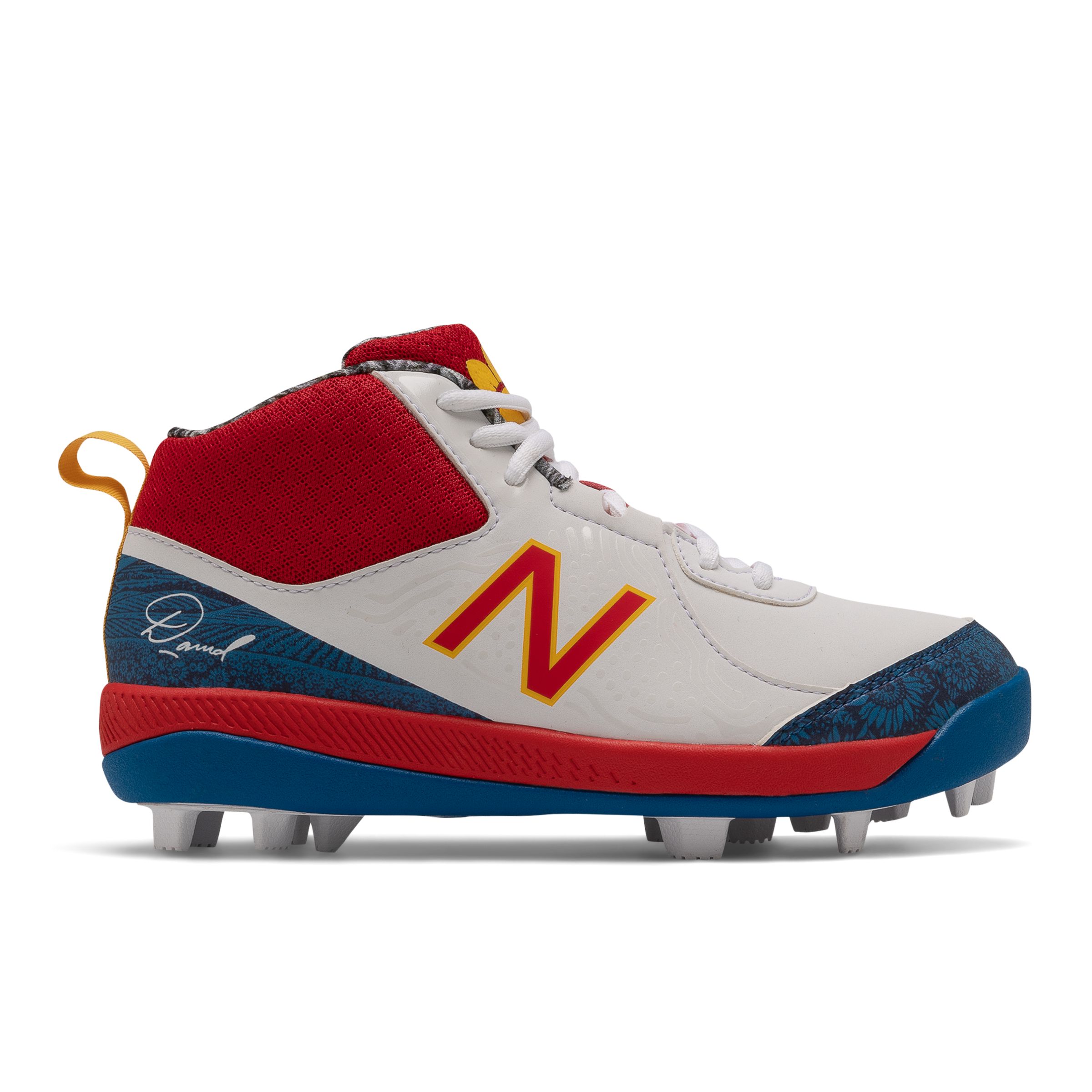 new balance girls cleats