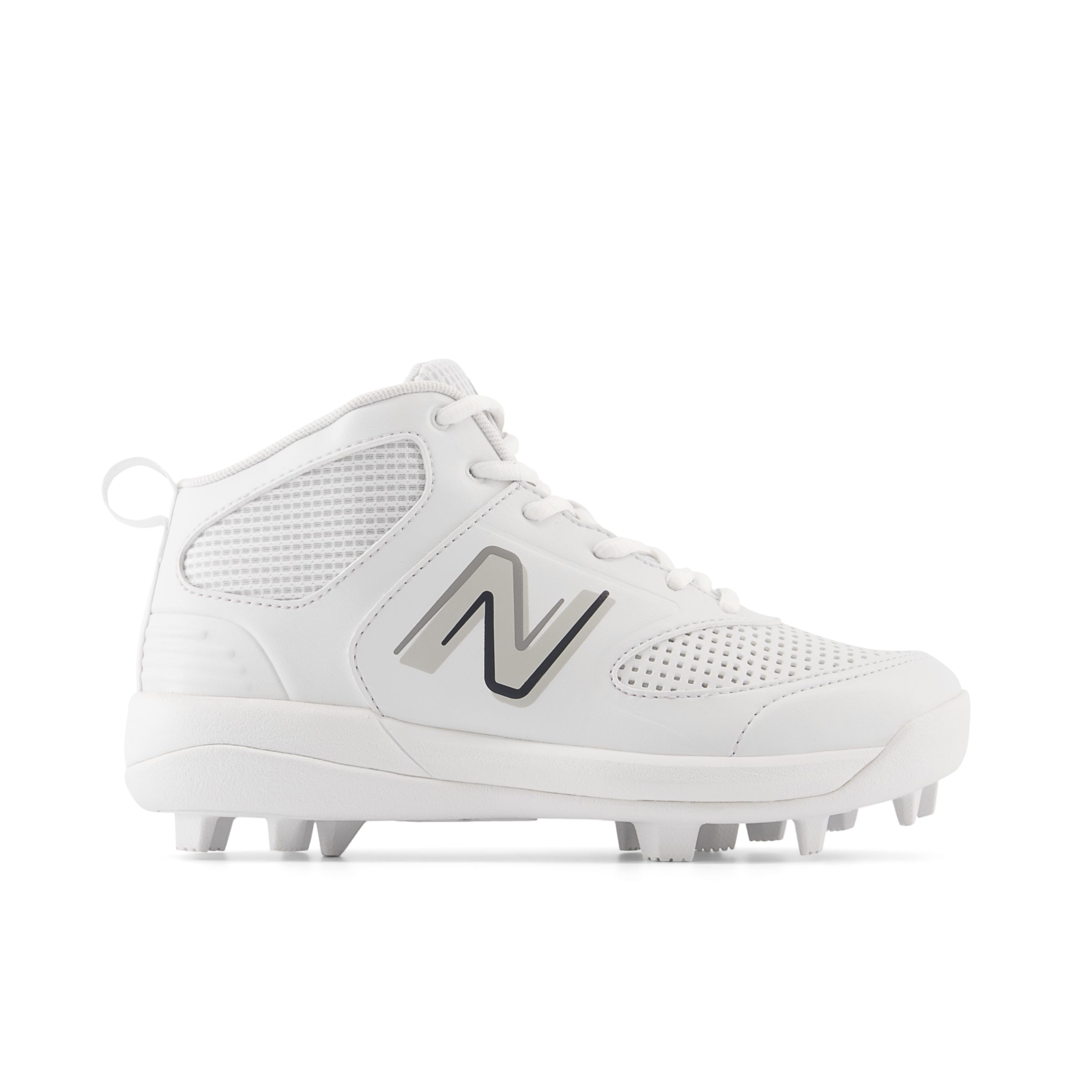 

New Balance Kids' 3000 v6 Rubber Molded Synthetics White - White