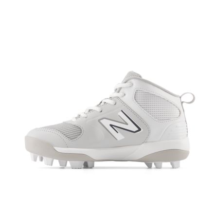 New Balance Kids' 3000 V6 Mid RM Baseball Cleats