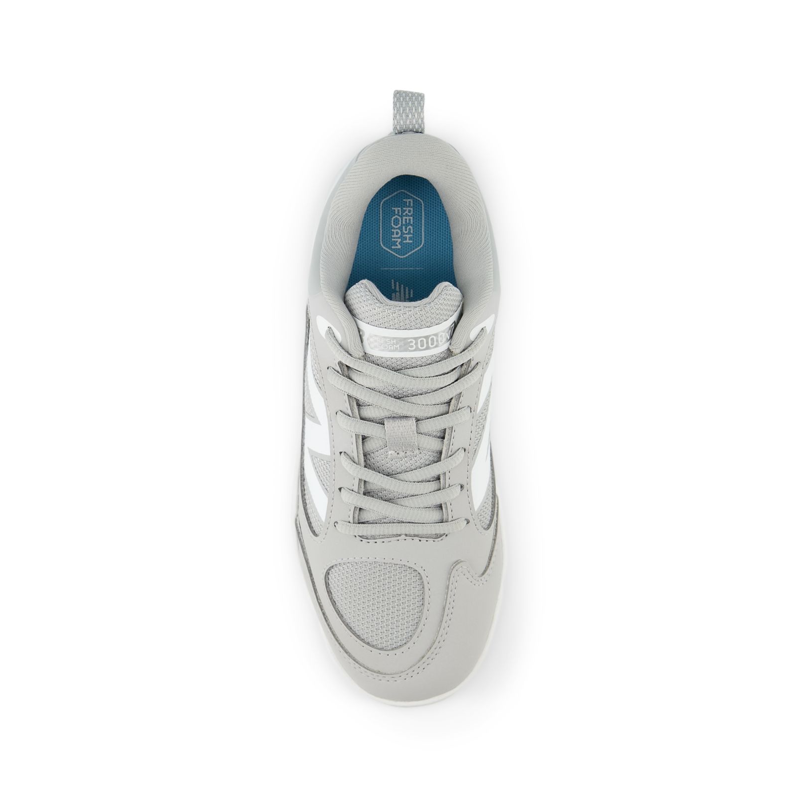 Детские кроссовки New Balance Fresh Foam 3000v7 Rubber Molded — фото 4
