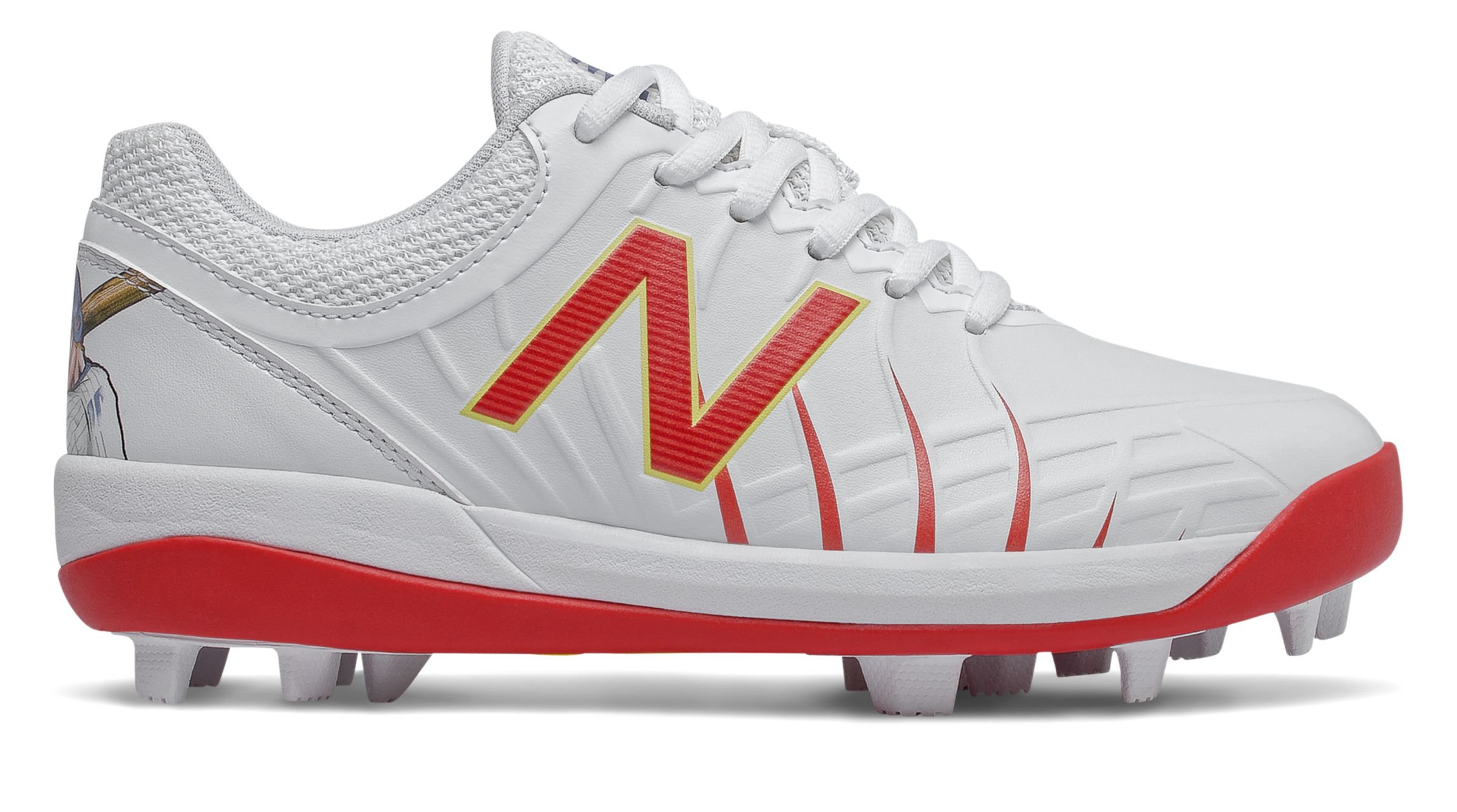 new balance kids cleats