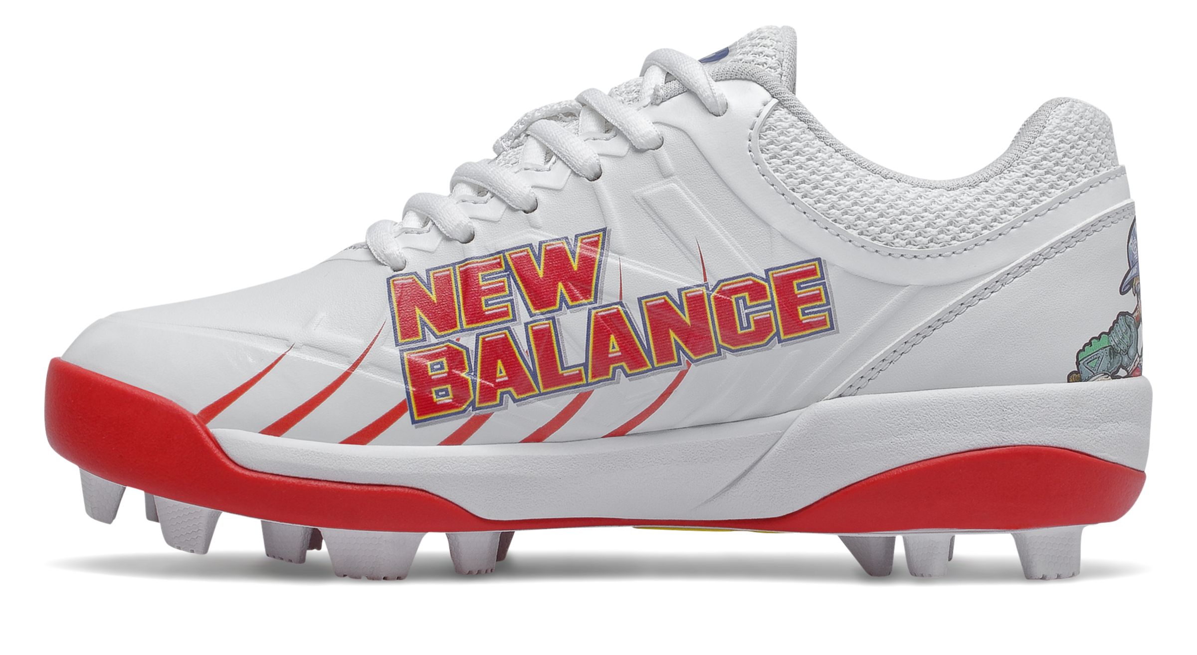 nb x big league chew 4040v5 youth