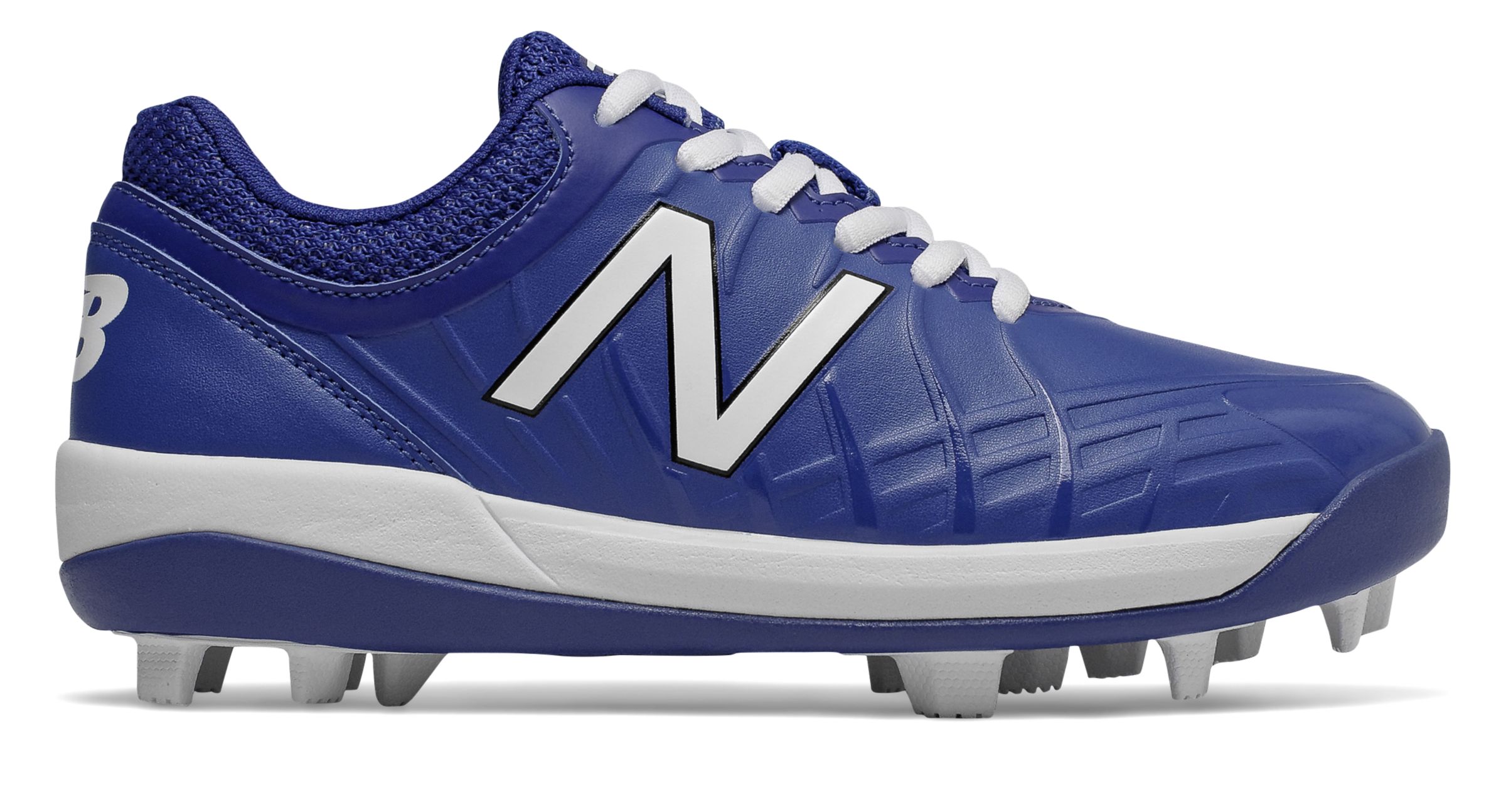 baby blue new balance cleats