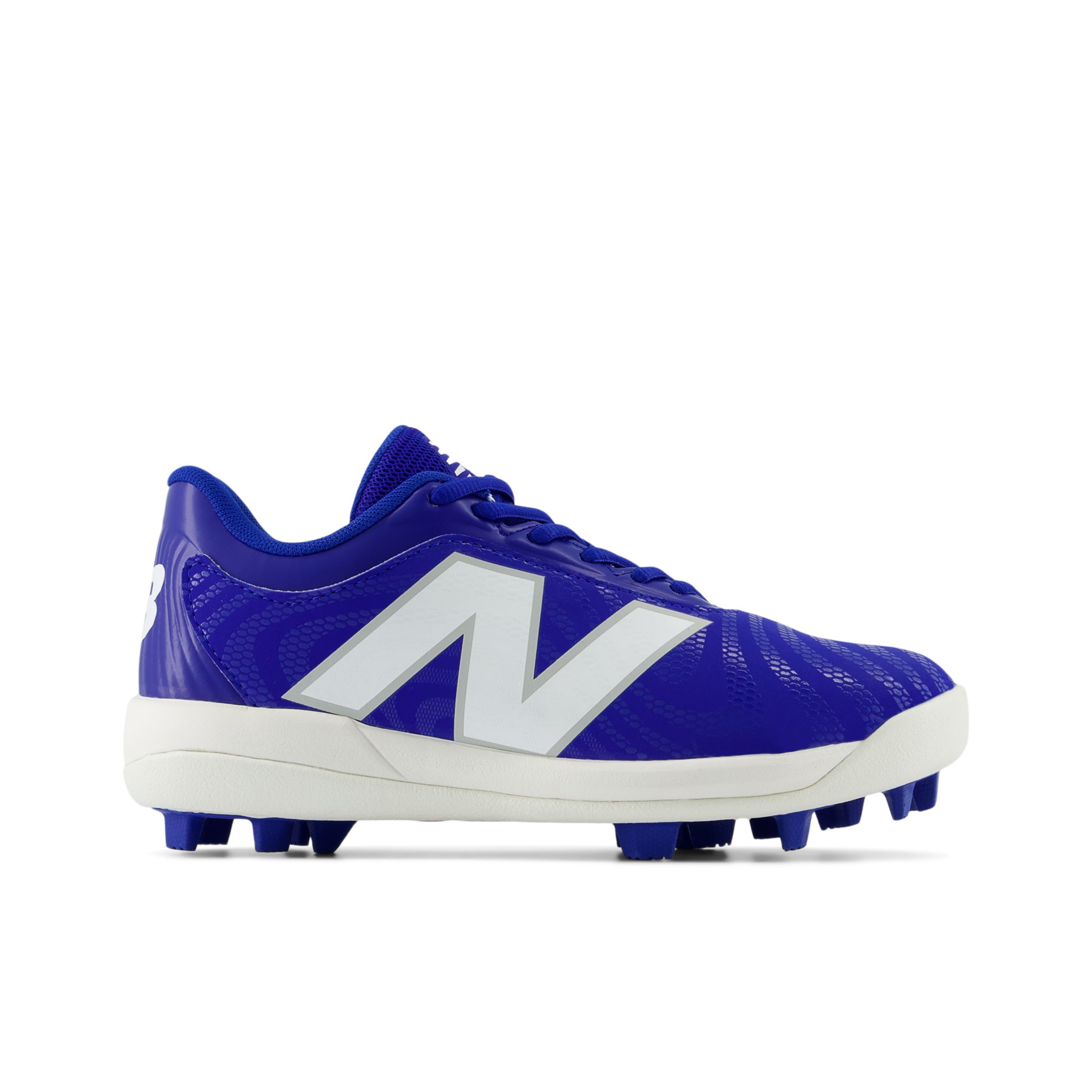 

New Balance Kids' 4040v7 Youth Rubber-Molded Blue/White - Blue/White