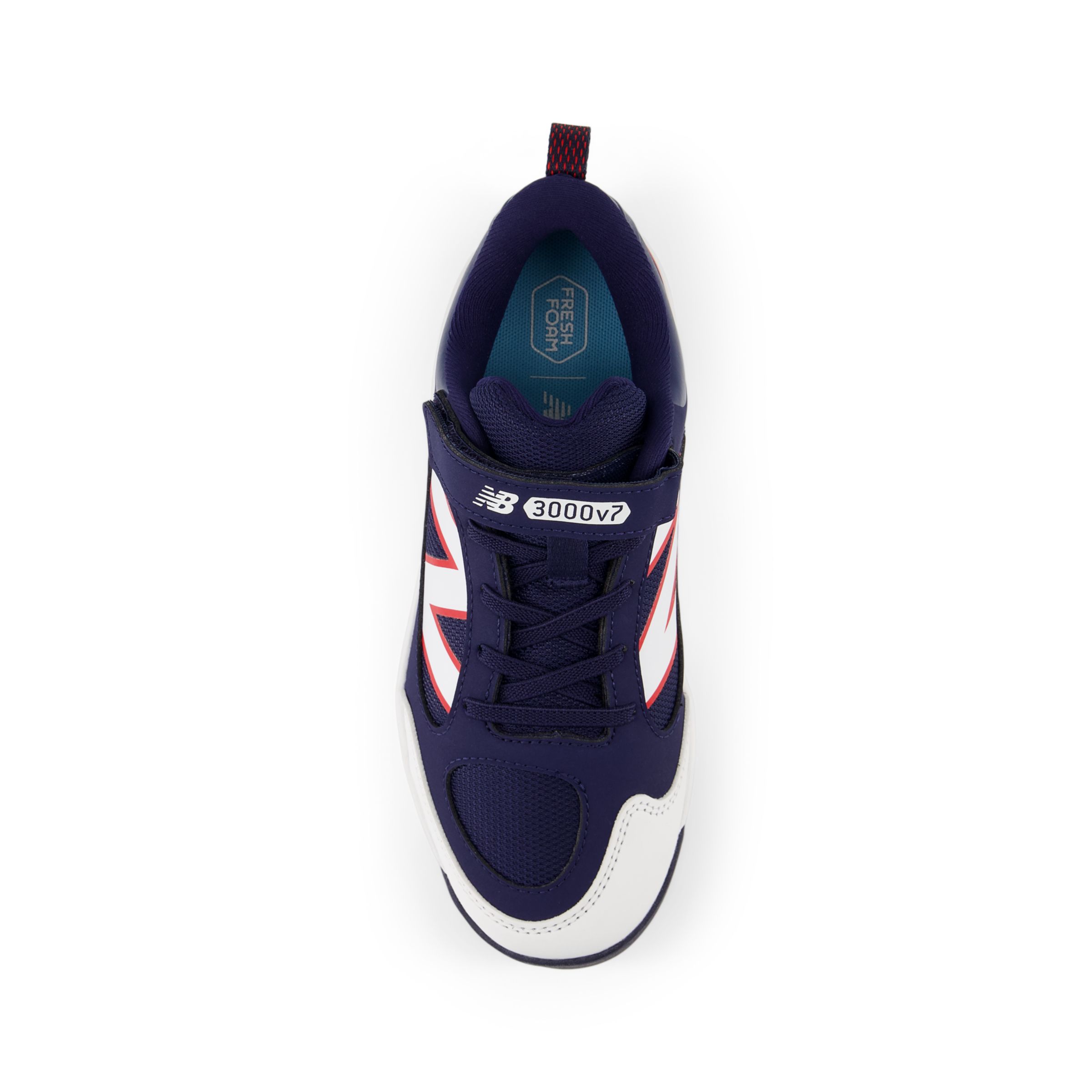 3000v7 Youth Rubber Molded