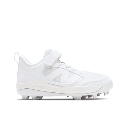 3000v7 Youth Rubber Molded, White, JA3000W7