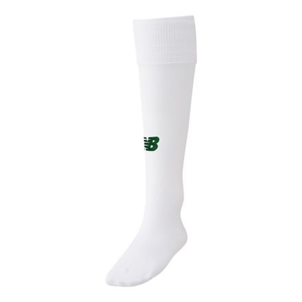 ソックス, WHITE TEAM DARK GREEN, JASF7388WDG