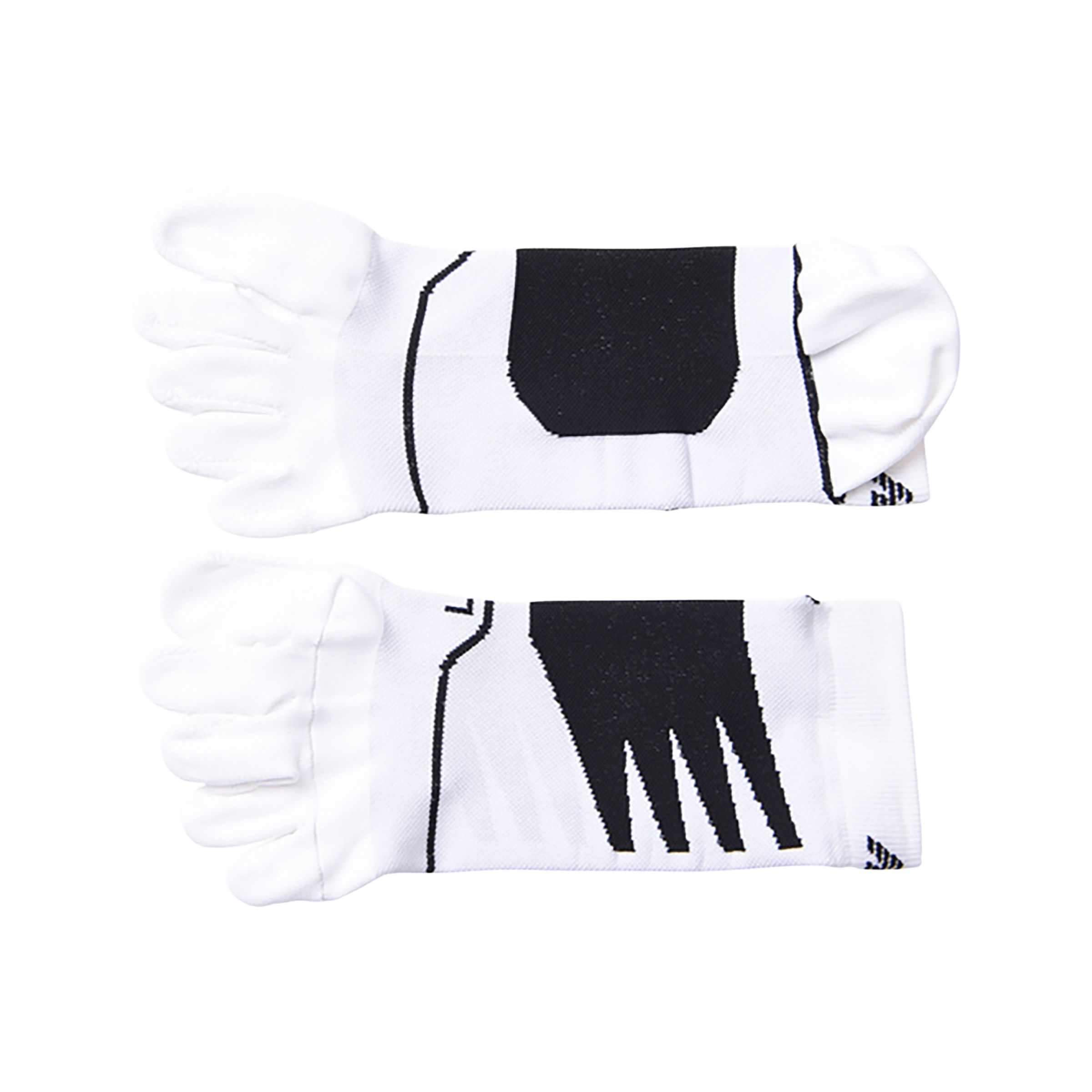 ランニング 5本指 ソックス