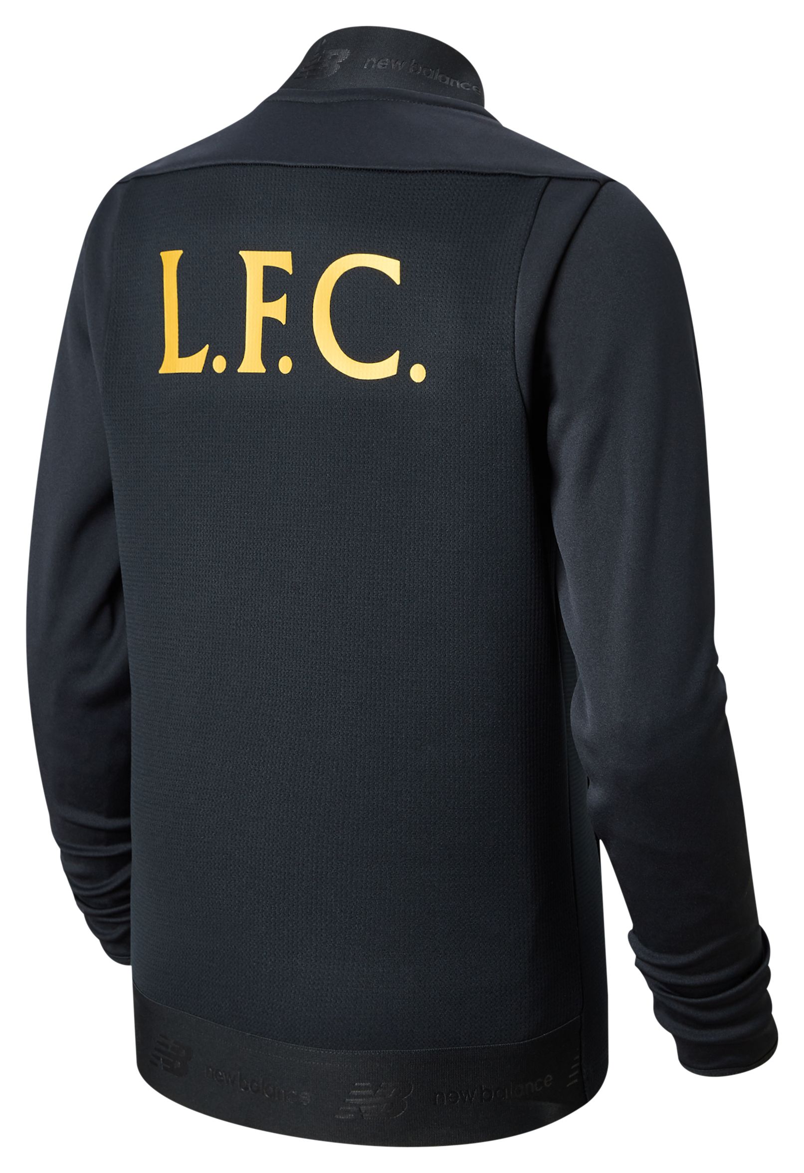 black lfc top