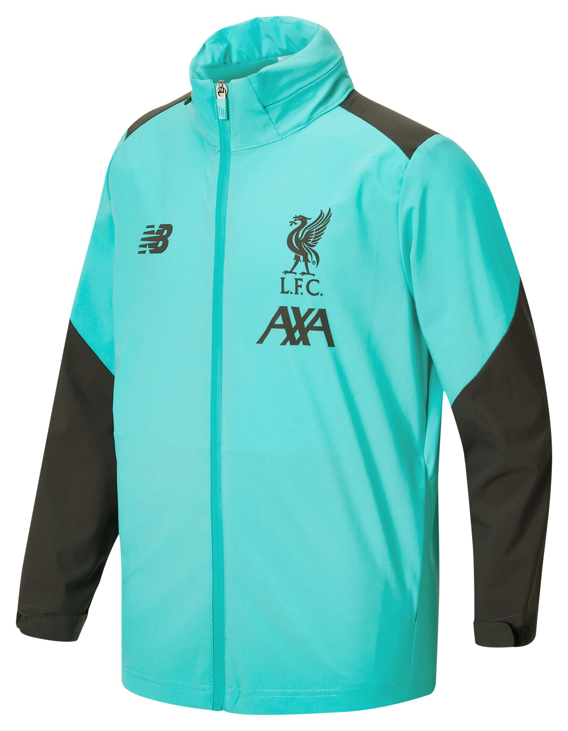 liverpool junior jacket