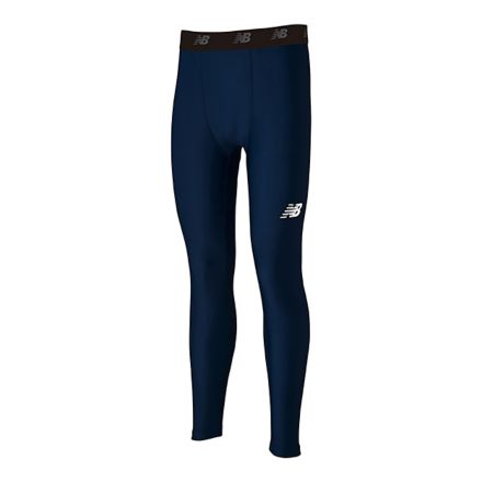 Team Inner Long Tights, NAVY, JJPF7385NV
