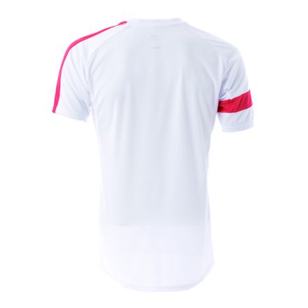 ゲームシャツ, NAVY with TEAM RED, JJTF0489WRD