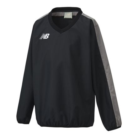 ジュニアピステジャケット, NAVY, JJTF9407BK