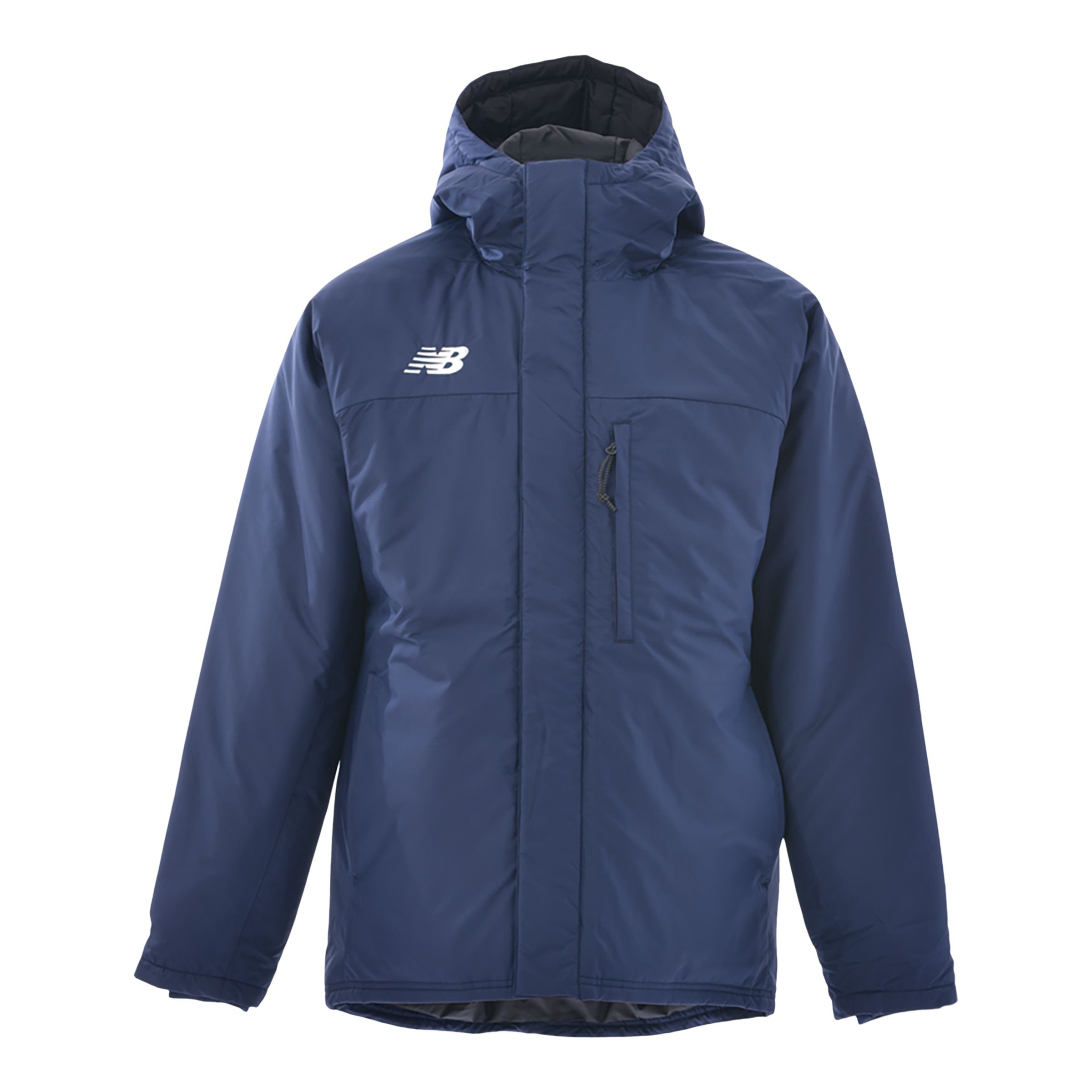 Team Padded Half Coat｜ニューバランス公式通販 | - New Balance