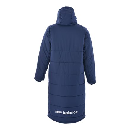 Team Padded Long Coat｜ニューバランス公式通販 | - New Balance