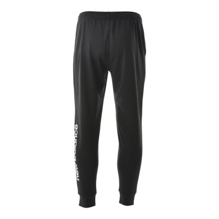 チームスウェット パンツ, BLACK, JMPF2381BK