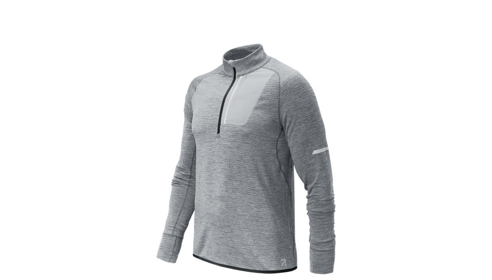 new balance heat half zip new balance heat half zip