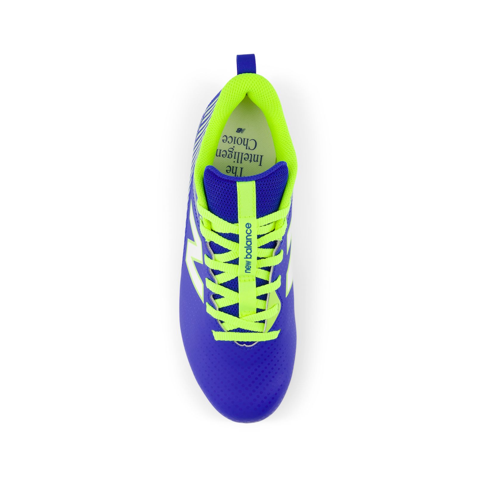 Детские кроссовки New Balance Rush v5 Jr — фото 3