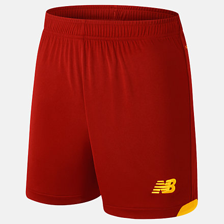 New Balance AS Roma Home Junior Short, JS130211HME image number null