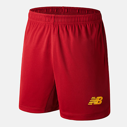 NB AS Roma Home Junior Short, JS231202HME image number null