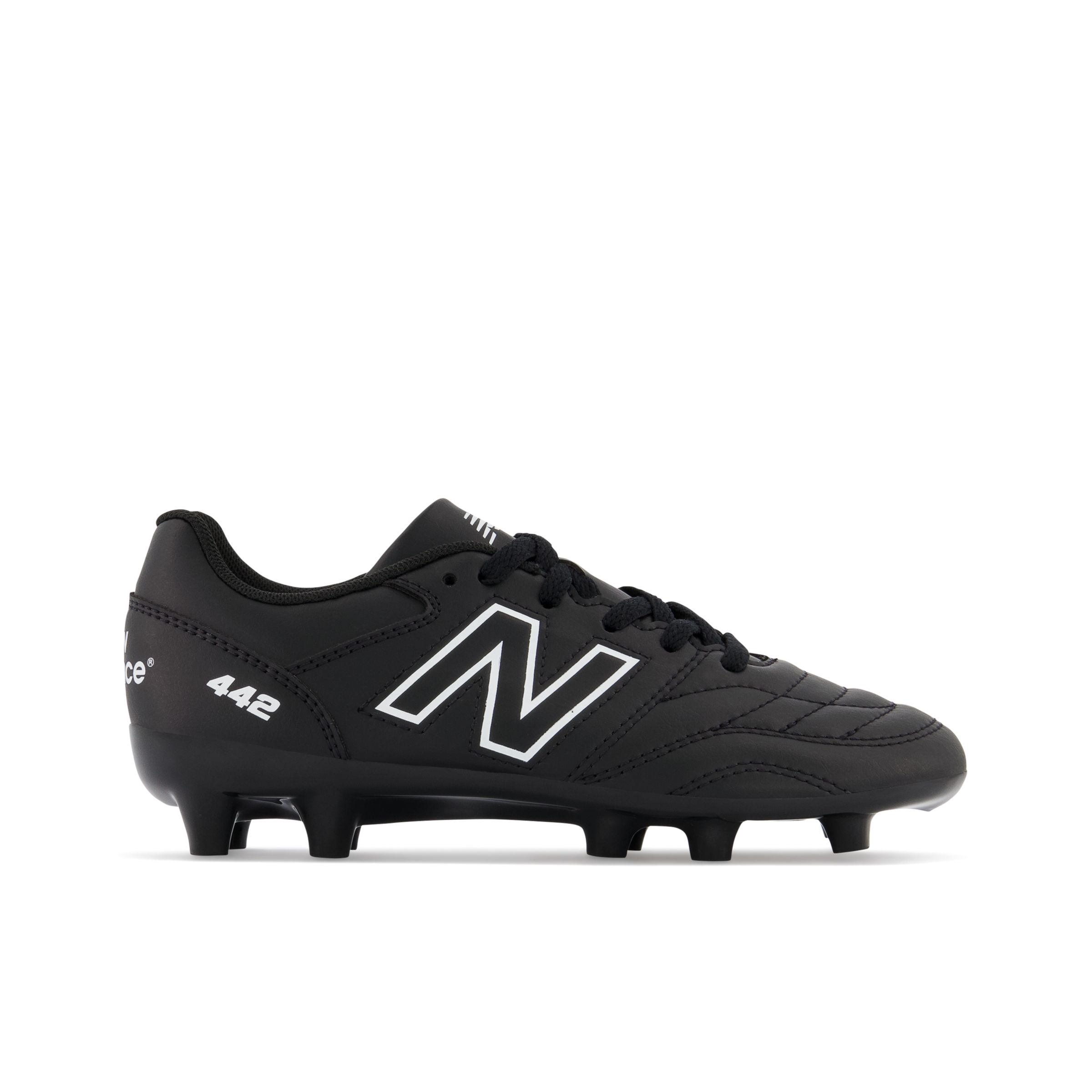 New balance Chuteiras Futebol 442 V2 Academy FG Preto