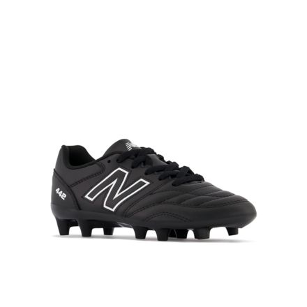 New balance soccer cleats kids sale purple