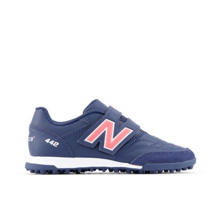442 ACADEMY JNR H&L TF, NB Navy with Silver with Energy Red, JS4VTMP2