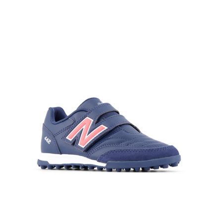 442 ACADEMY JNR H&L TF, NB Navy with Silver with Energy Red, JS4VTMP2
