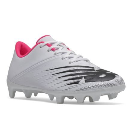 Kids' Furon V6+ Dispatch Jnr FG Shoes - New Balance