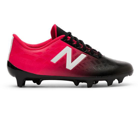 Zapatillas de fútbol Furon v4 Dispatch FG Niño JSFDF V4 Bota de fútbol New Balance Furon 4.0 Dispatch FG Niño White