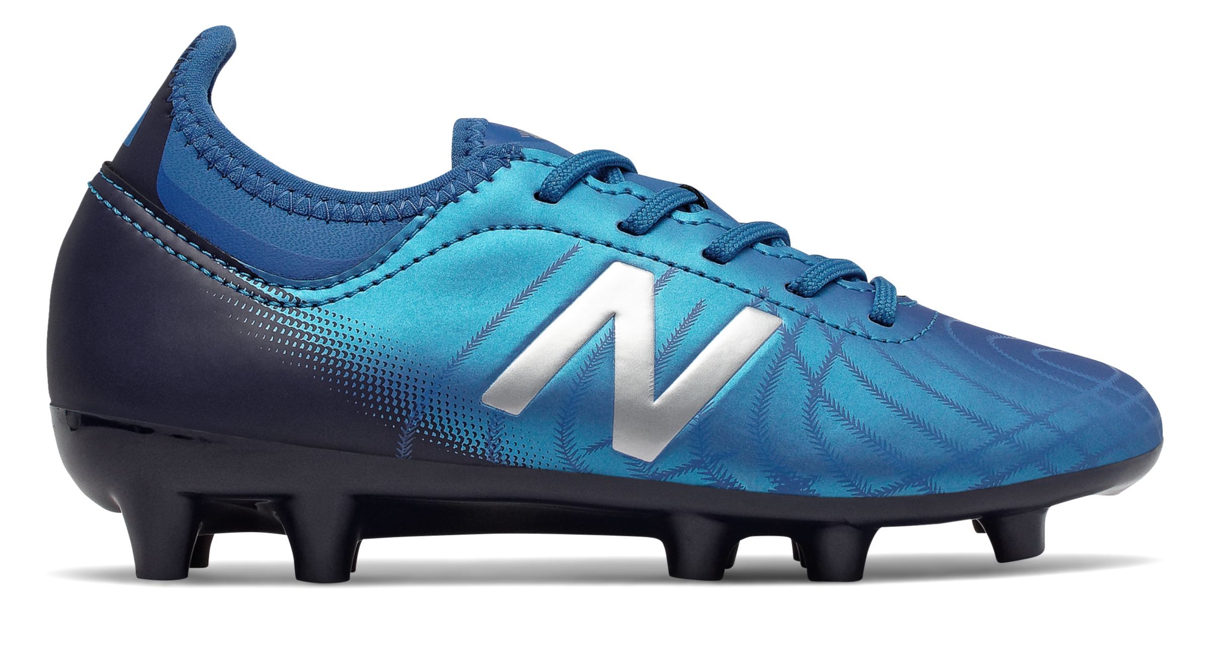 new balance junior football boots