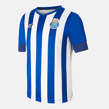 FC Porto Home Junior Short Sleeve Jersey