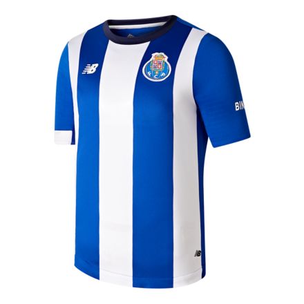 New Balance Launch FC Porto 20/21 Home Shirt - SoccerBible