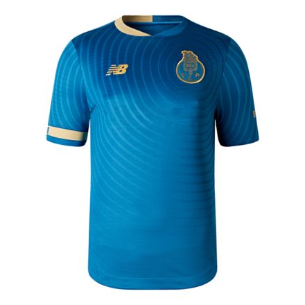 Camiseta Futbol Fc Porto New Balance #1 Strings