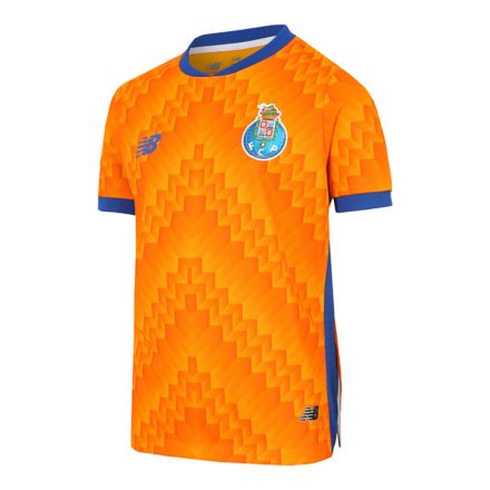 FC Porto Away Youth Short Sleeve Jersey