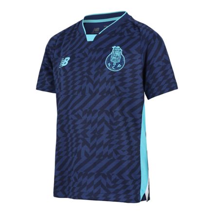 FC Porto Third Youth Short Sleeve Jersey