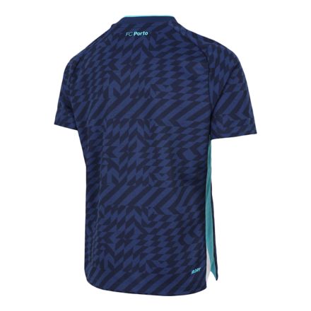 FC Porto Third Youth Short Sleeve Jersey