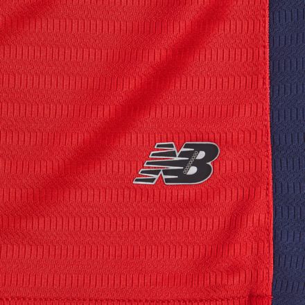 Lille LOSC Home Youth Short Sleeve Jersey