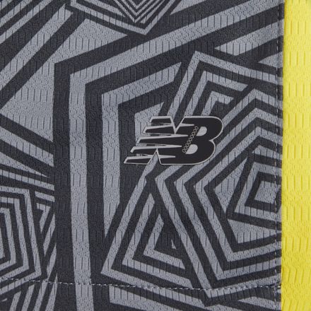 Lille LOSC Third Youth Short Sleeve Jersey