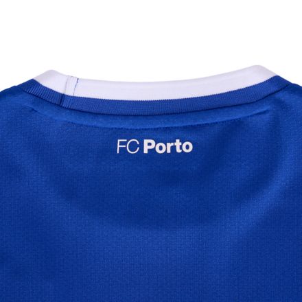 FC Porto Home Youth Short Sleeve Jersey