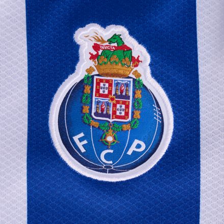 FC Porto Home Youth Short Sleeve Jersey