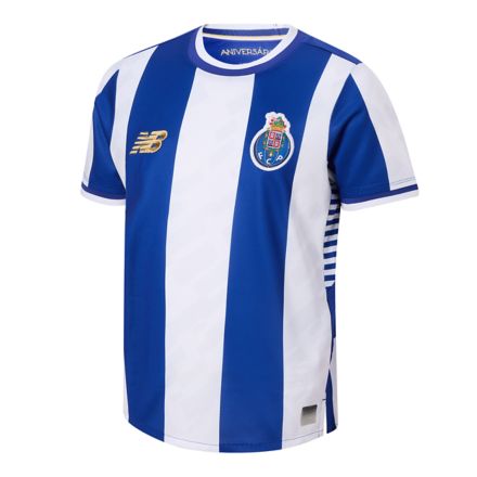FC Porto Home Youth Short Sleeve Jersey, HOME, JT230419HME