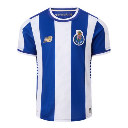 【New Balance】☆お洒落☆FC Porto Away Short Sleeve Jersey FC Porto Away Short Sleeve Jersey - New Balance