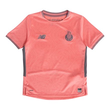 FC Porto Away Youth Short Sleeve Jersey