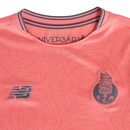 FC Porto Away Youth Short Sleeve Jersey