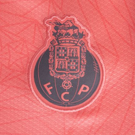 FC Porto Away Youth Short Sleeve Jersey