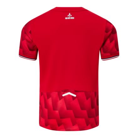 Lille LOSC Home Youth Short Sleeve Jersey